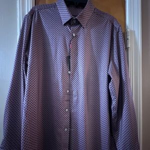 BRAND NEW: Awareness by Kenneth Cole - Slimfit Dress shirt